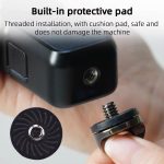 BRDRC Sportkamera-Lanyard mit 1/4 Zoll Schraube Anti-Lost Crossbody Seil Zubehör – Bild 5