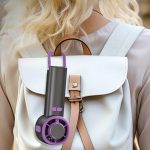 3-Gang-Hochgeschwindigkeits-Digitalanzeige-Halbleiter-Kühlventilator Tragbarer kleiner USB-Handventilator – Bild 11