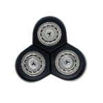 RQ10/ RQ12 Ersatzkopf für Philips Rasierer der Serien RQ10XX, RQ12XX, RQ11XX – Bild 2