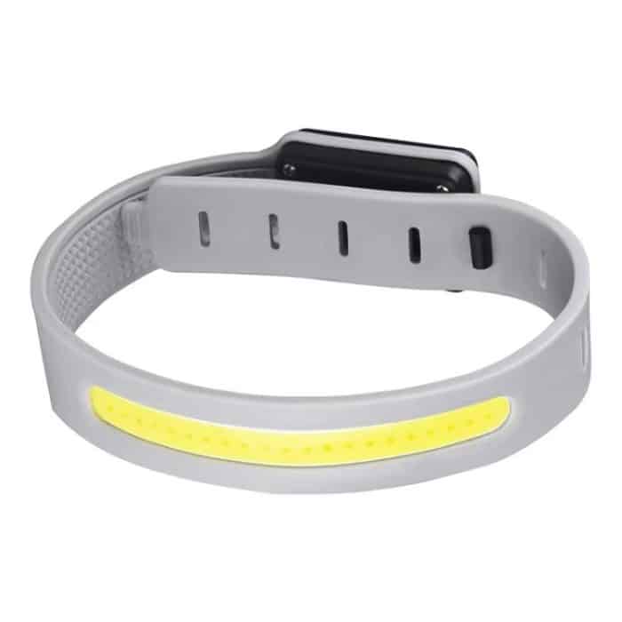 Wiederaufladbares COB-Armbandlicht, Nachtlauf-Sicherheitswarnung, Arm- und Bein-Armbandlicht – Bild 2