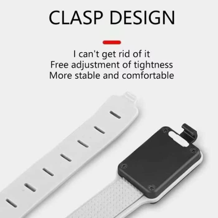 Wiederaufladbares COB-Armbandlicht, Nachtlauf-Sicherheitswarnung, Arm- und Bein-Armbandlicht – Bild 8