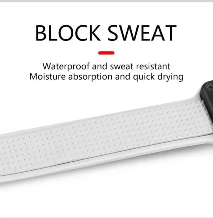 Wiederaufladbares COB-Armbandlicht, Nachtlauf-Sicherheitswarnung, Arm- und Bein-Armbandlicht – Bild 9