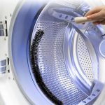 Rohrreinigungsbürste mit langem Griff Waschmaschinen ohne Demontage, Half-hair, Full-hair – Bild 7