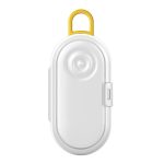 Tragbare Mini-Aufbewahrungsbox Multifunktions-Zahnstocher Zahnseide Schwimmen Ohrstöpsel Aufbewahrungskoffer Pillendose