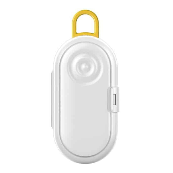 Tragbare Mini-Aufbewahrungsbox Multifunktions-Zahnstocher Zahnseide Schwimmen Ohrstöpsel Aufbewahrungskoffer Pillendose – Bild 1