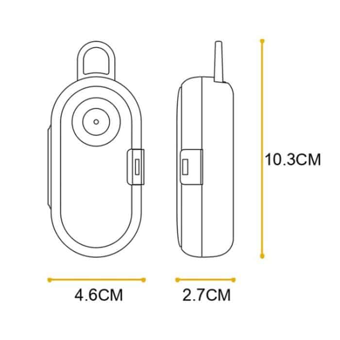 Tragbare Mini-Aufbewahrungsbox Multifunktions-Zahnstocher Zahnseide Schwimmen Ohrstöpsel Aufbewahrungskoffer Pillendose – Bild 3