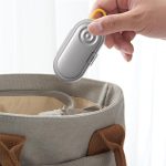 Tragbare Mini-Aufbewahrungsbox Multifunktions-Zahnstocher Zahnseide Schwimmen Ohrstöpsel Aufbewahrungskoffer Pillendose – Bild 10