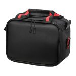 Glasfaser-Kaltspleißwerkzeuge Klassifizierung Aufbewahrungstasche Optischer Leistungsmesser Rotlichtstift Rucksack Satchel, 25.5 x 14.5 x 20cm