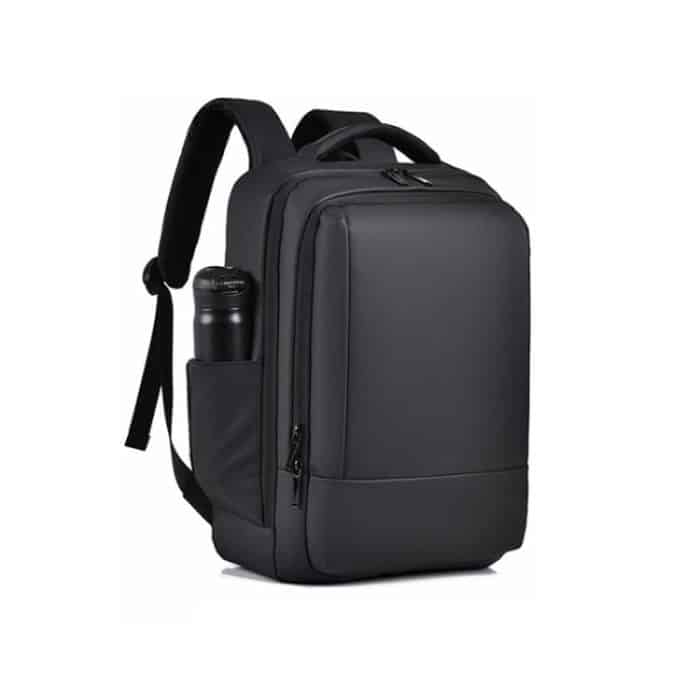 OUMANTU 2103 Großraum-Laptop-Rucksack mit mehreren Fächern und USB-Anschluss, wasserdicht – Bild 1
