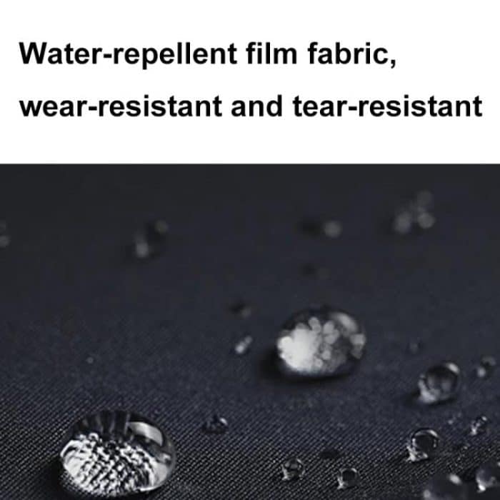 OUMANTU 2103 Großraum-Laptop-Rucksack mit mehreren Fächern und USB-Anschluss, wasserdicht – Bild 9