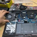 Für Dell Latitude 7480 E7480 P73G P73G001 CPU-Lüfter Reparatur Teile – Bild 4