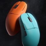 Ajazz AJ159 APEX Gaming-Maus PAW3395 Kabellose Tri-Mode-Maus mit Ladestation – Bild 11