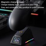 Ajazz AJ159 APEX Gaming-Maus PAW3395 Kabellose Tri-Mode-Maus mit Ladestation – Bild 9