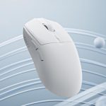Ajazz AJ139 Pro Gaming-Maus, leichte PAW3395, kabellos, 2,4 G + kabelgebunden, Dual-Modus, Computermaus – Bild 2