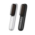 Negative Ionen-Haarpflege Kabelloser Haarglätter Tragbarer Haarglätter für glattes und lockiges Haar – Bild 2