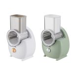CY-661 3-in-1 Küche Multifunktions Roller Elektrische Gemüseschneider, White Wireless Model, Green Wireless Model, White US Plug, White UK Plug, White EU Plug, Green US Plug, Green UK Plug, Green EU Plug – Bild 2