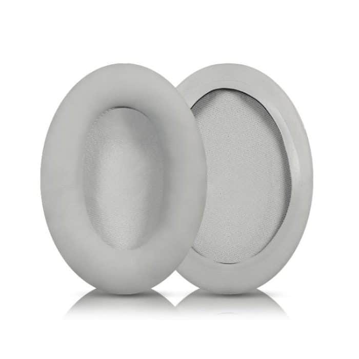 Für ASUS ROG Strix Go 2.4 Kopfhörer 1 Paar Ohrpolster Proteinleder Ohrenschützer, Wired Gray, Wired Black Red, Wireless Black Red, Wireless Black+Black Net – Bild 1