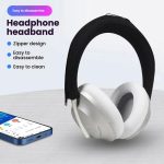 Für BOSE NC700 Kopfhörer Gestrickte Kopfbalkenabdeckung Stirnband Schutzkissen – Bild 4