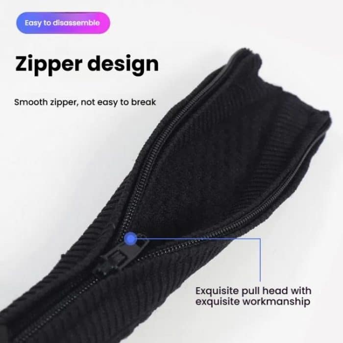 Für BOSE NC700 Kopfhörer Gestrickte Kopfbalkenabdeckung Stirnband Schutzkissen – Bild 5