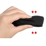 Für ASUS ROG Theta 7.1 Kopfhörerzubehör, 1pair Mesh Cloth Earpads, 1pair Protein Mesh Earpads, Headband Cushion – Bild 4