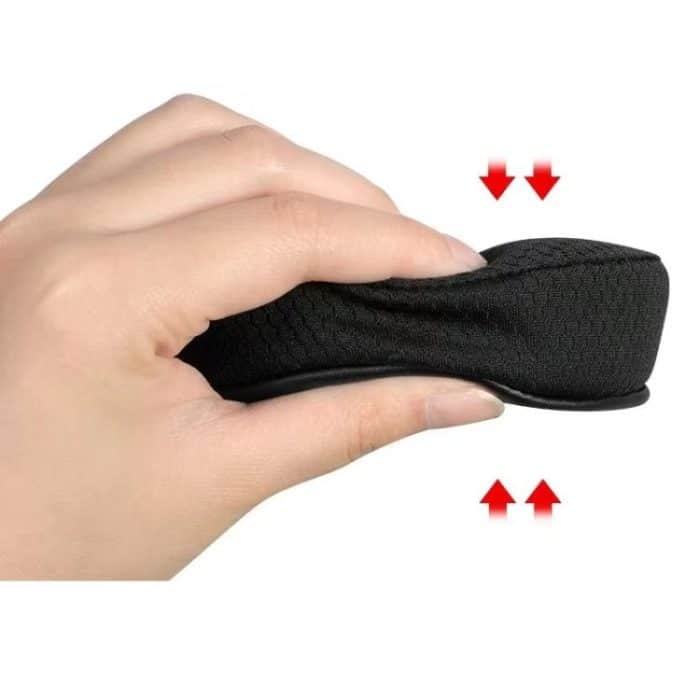 Für ASUS ROG Theta 7.1 Kopfhörerzubehör, 1pair Mesh Cloth Earpads, 1pair Protein Mesh Earpads, Headband Cushion – Bild 4