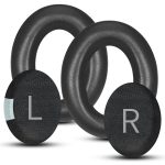 Für Bose NC700 Headset 1 paar Lammfell Ohrpolster Schwamm Abdeckung Ohrenschützer – Bild 2