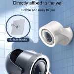 F158 Desktop Mini-Umwälzventilator mit mehreren Geschwindigkeiten, zeitgesteuerter Fernbedienung und beleuchtetem Ventilator, Gray Plug-In, Beige Plug-In, Gray Rechargeable, Beige Rechargeable – Bild 9