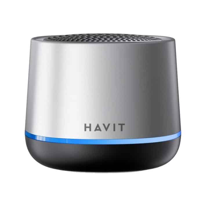 TBD0605778201A.jpg Havit M8 Mini TWS Kabelloser Bluetooth-Lautsprecher Heim-Subwoofer – Bild 1