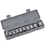 10 teile/satz Schraubenschlüssel Buchse Set Kombination Tool Kit Auto Reifen Auto Reparatur
