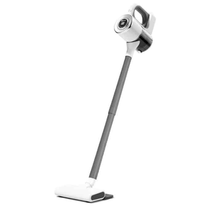 15000Pa kabelloser Handstaubsauger für den Haushalt, große Saugmilben-Abstaub-Wischmaschine – Bild 1