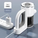 15000Pa kabelloser Handstaubsauger für den Haushalt, große Saugmilben-Abstaub-Wischmaschine – Bild 14