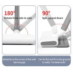 15000Pa kabelloser Handstaubsauger für den Haushalt, große Saugmilben-Abstaub-Wischmaschine – Bild 6