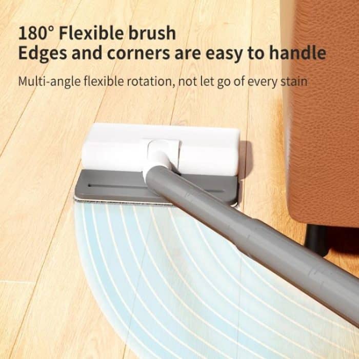 15000Pa kabelloser Handstaubsauger für den Haushalt, große Saugmilben-Abstaub-Wischmaschine – Bild 7