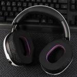 Für SteelSeries Arctis Nova Pro 1 / 3 / 7 Kopfhörer 1 paar Ohrpolster Ohrenschützer Schwamm Abdeckung, Wired Weaving, Wired Ice Feeling, Wireless Weaving, Wireless Ice Feeling – Bild 3