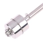 20 W/0,5 A/0–220 V Hochtemperaturbeständiger Schwimmer-Wasserstandsschalter-Sensor, Double Ball 100mm, Double Ball 150mm, Double Ball 200mm, Double Ball 250mm, Double Ball 300mm, Double Ball 350mm, Double Ball 400mm – Bild 4