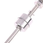 20 W/0,5 A/0–220 V Hochtemperaturbeständiger Schwimmer-Wasserstandsschalter-Sensor, Double Ball 100mm, Double Ball 150mm, Double Ball 200mm, Double Ball 250mm, Double Ball 300mm, Double Ball 350mm, Double Ball 400mm – Bild 5