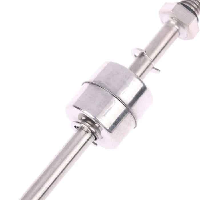 20 W/0,5 A/0–220 V Hochtemperaturbeständiger Schwimmer-Wasserstandsschalter-Sensor, Double Ball 100mm, Double Ball 150mm, Double Ball 200mm, Double Ball 250mm, Double Ball 300mm, Double Ball 350mm, Double Ball 400mm – Bild 5