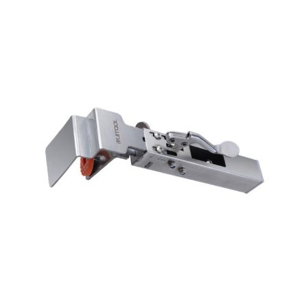 RUITOOL Edelstahl Push Quick Drawer Clamp Einstellbare Teleskop Holzbearbeitung Vorrichtung Klemmen, Small Bow Clip, Small Bow Clip + 1pc Big Bow Clip Plate