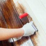 Leimwanne Pinsel Werkzeug Silikonhülle Rollenpinsel Wiederverwendbare Farbwanne Leimbehälter für die Holzbearbeitung, RL-9217, ZH9217-1, ZH9217-2 – Bild 9