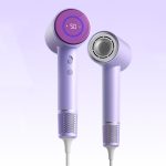 D3 110000 Hochgeschwindigkeits-Haartrockner mit konstanter Temperatur und negativen Ionen, EU Plug Purple, US Plug Purple, UK Plug Purple, EU Plug  Gray, US Plug Gray, UK Plug Gray, US Plug  White
