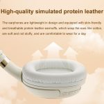 Havit H630BT Faltbares kabelloses Bluetooth-Headset, Musik- und Gaming-Headset – Bild 4