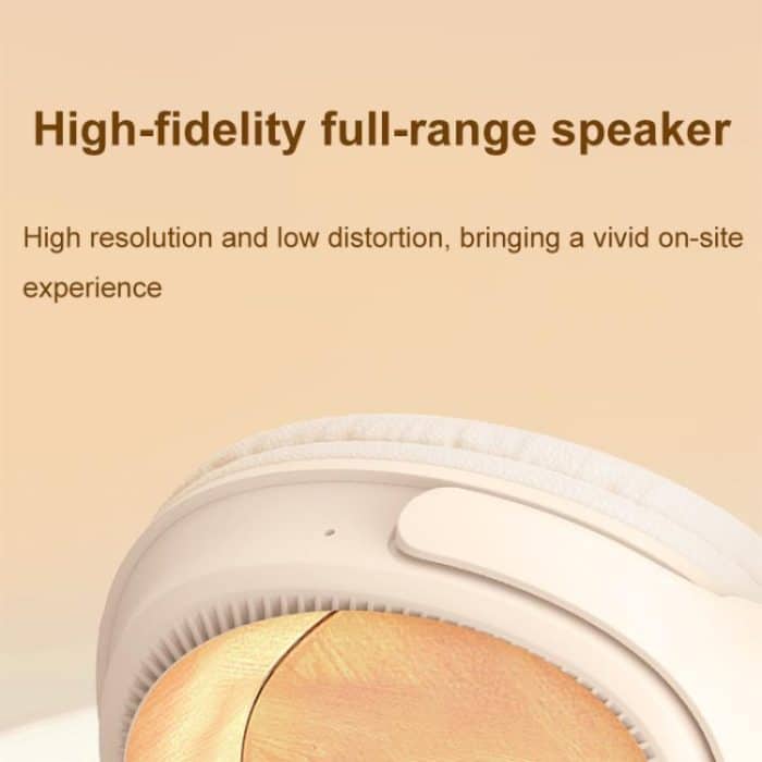 Havit H630BT Faltbares kabelloses Bluetooth-Headset, Musik- und Gaming-Headset – Bild 6