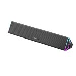 Havit M15 RGB-Beleuchtungseffekt Dual-Lautsprecher Stereo-Desktop-Computer Kabelgebundener Lautsprecher