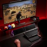 Havit M15 RGB-Beleuchtungseffekt Dual-Lautsprecher Stereo-Desktop-Computer Kabelgebundener Lautsprecher – Bild 8