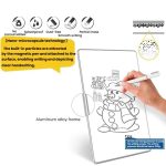 Magnetisches Whiteboard mit Nano-Mikrokapseln zum Zeichnen und Schreiben, A3 20 Inches, A4 16 Inches, A5 11 Inches – Bild 3