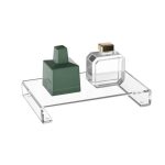 Aufbewahrungsregal für Schminktische mit Tablettbasis aus Acryl, 1pc, 2pcs – Bild 7