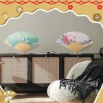 Faltbarer Fächerständer aus Acryl, 2pcs /Pack, 3pcs /Pack – Bild 5