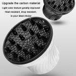 Universal Haar Diffusor Haartrockner Luft Haube Schlag Curling Haar Styling Artefakt Haar Trocknen Haube – Bild 5