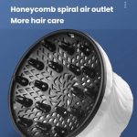 Universal Haar Diffusor Haartrockner Luft Haube Schlag Curling Haar Styling Artefakt Haar Trocknen Haube – Bild 6