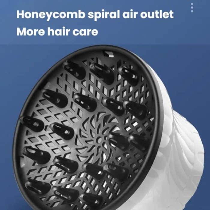 Universal Haar Diffusor Haartrockner Luft Haube Schlag Curling Haar Styling Artefakt Haar Trocknen Haube – Bild 6